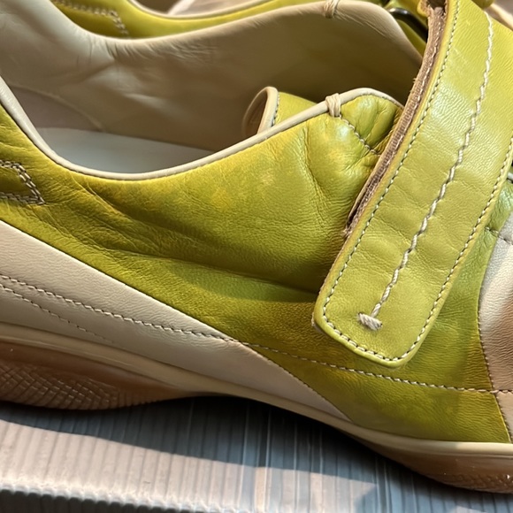 Prada 2 strap American cup sneakers - Picture 12 of 16